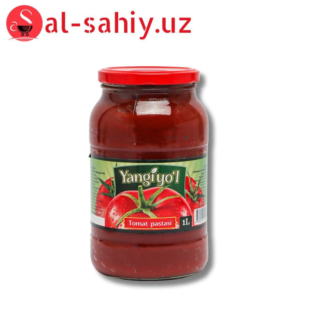 Томатная паста CHIG'ATOY 1л