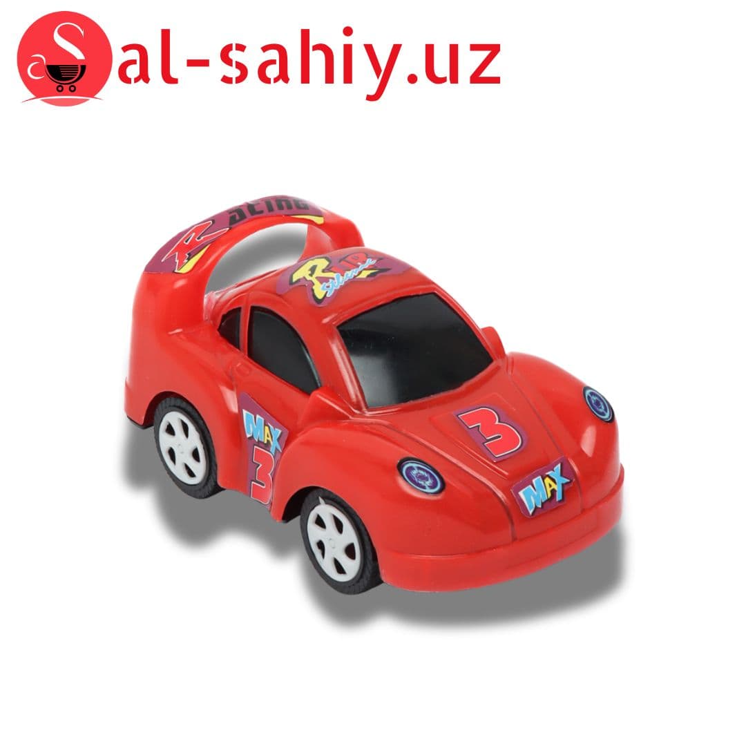 Игрушки для детей Машина Racing Car Red