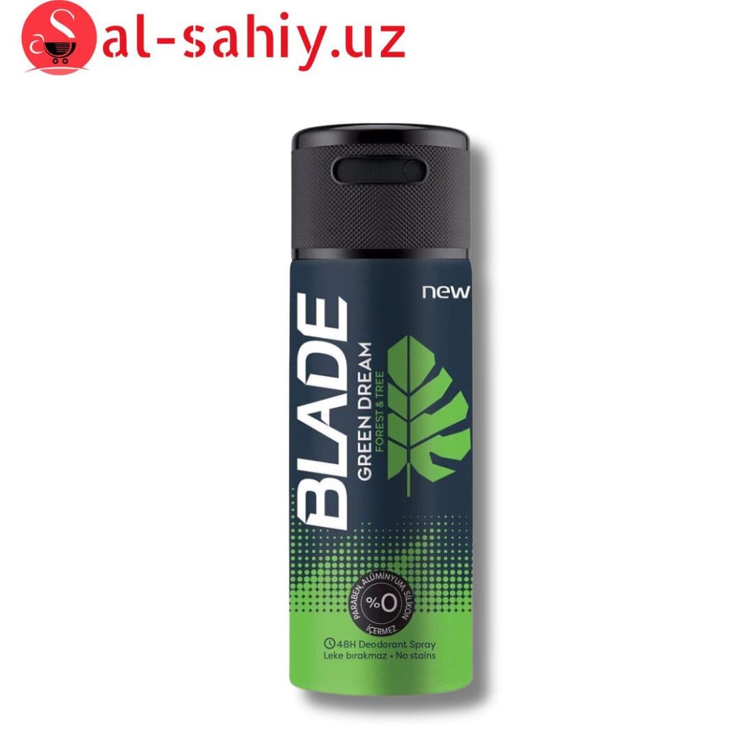 Blade Deo 150 ml Green Dream Forest&Tree STD